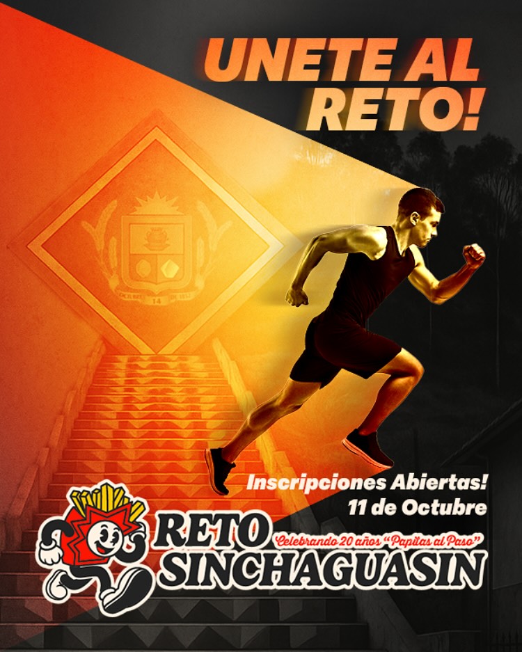 sinchaguasin reto